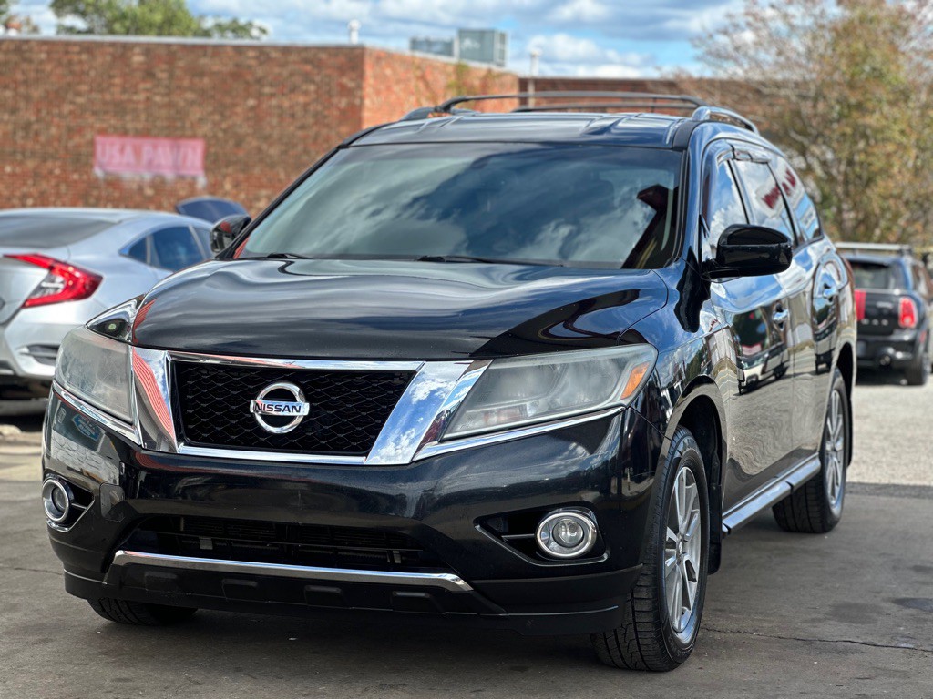 2016 Nissan Pathfinder Image 3