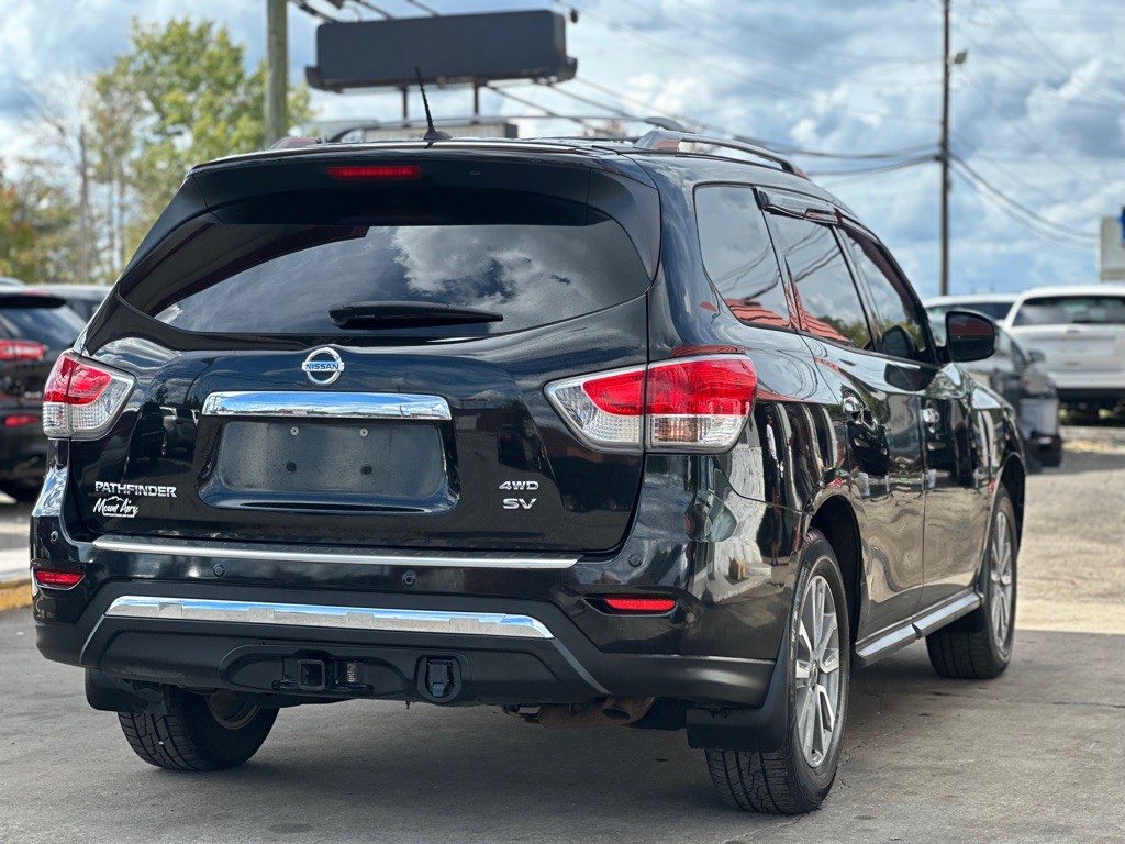 2016 Nissan Pathfinder Image 7