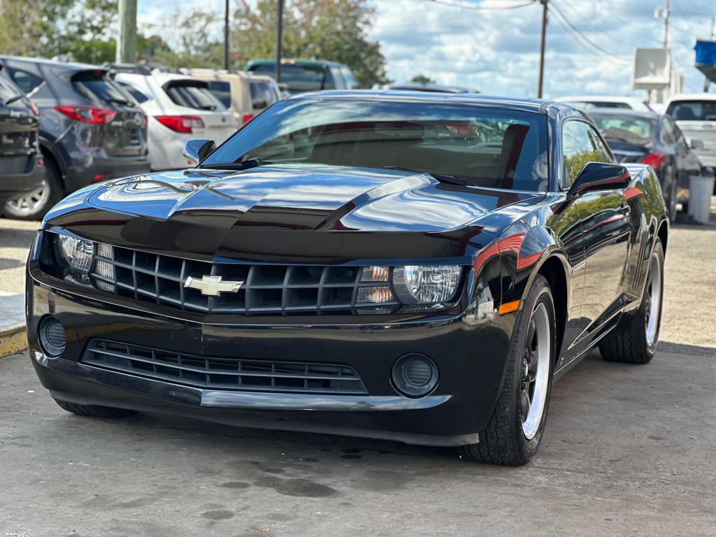 2010 Chevrolet Camaro Image 3