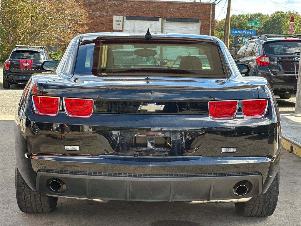 2010 Chevrolet Camaro Image 4