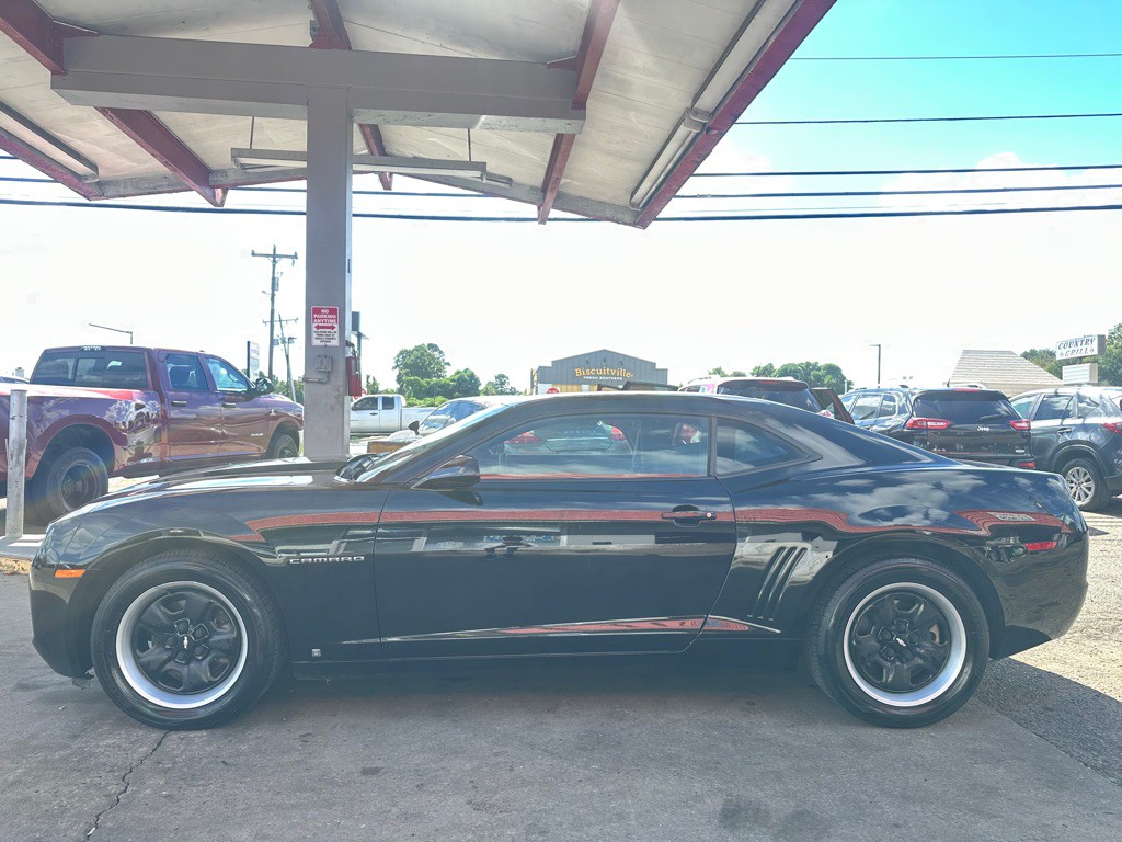 2010 Chevrolet Camaro Image 5