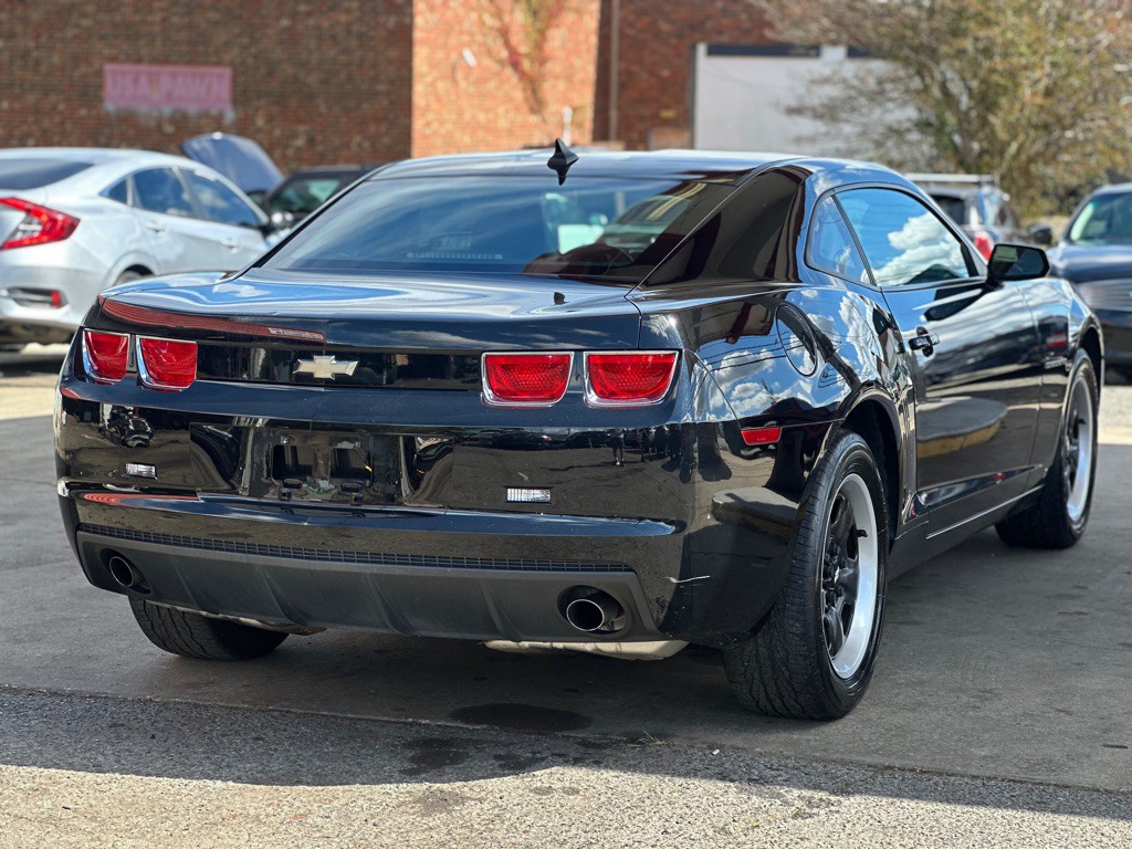 2010 Chevrolet Camaro Image 6
