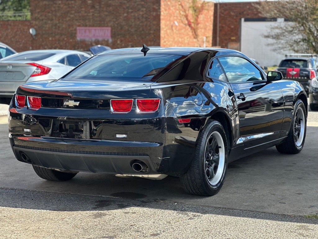 2010 Chevrolet Camaro Image 7