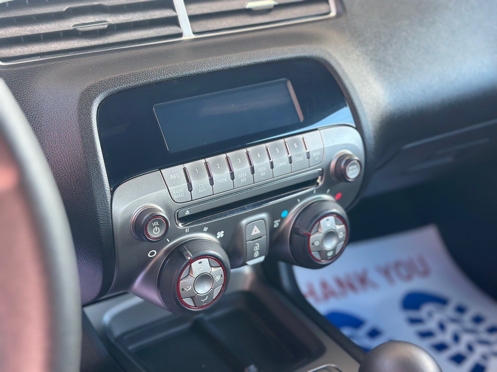 2010 Chevrolet Camaro Image 13