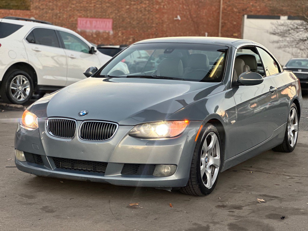2007 BMW 3 Series Image 4