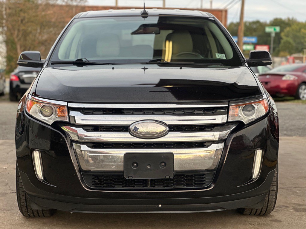 2014 Ford Edge Image 2