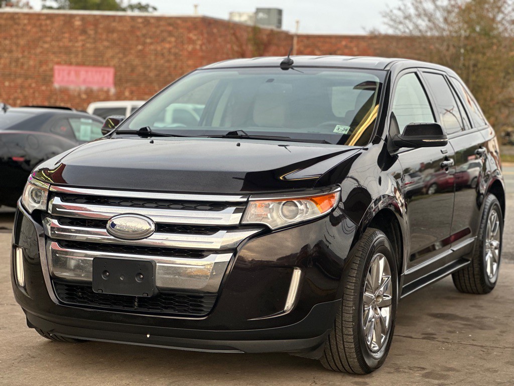 2014 Ford Edge Image 3