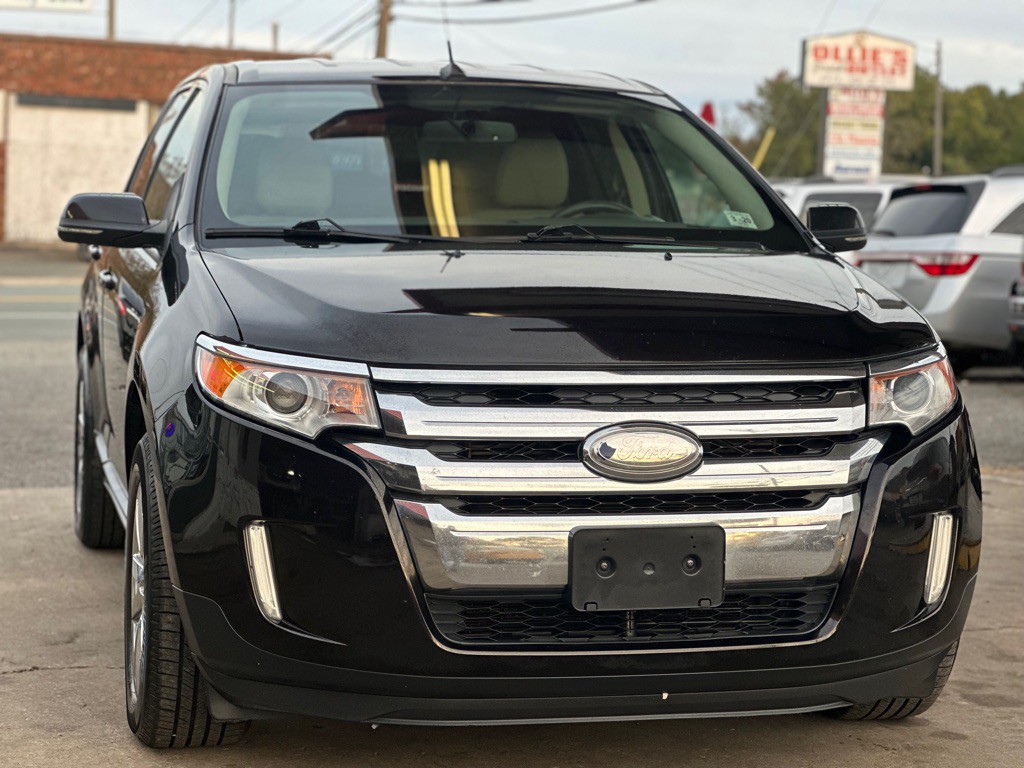 2014 Ford Edge Image 4