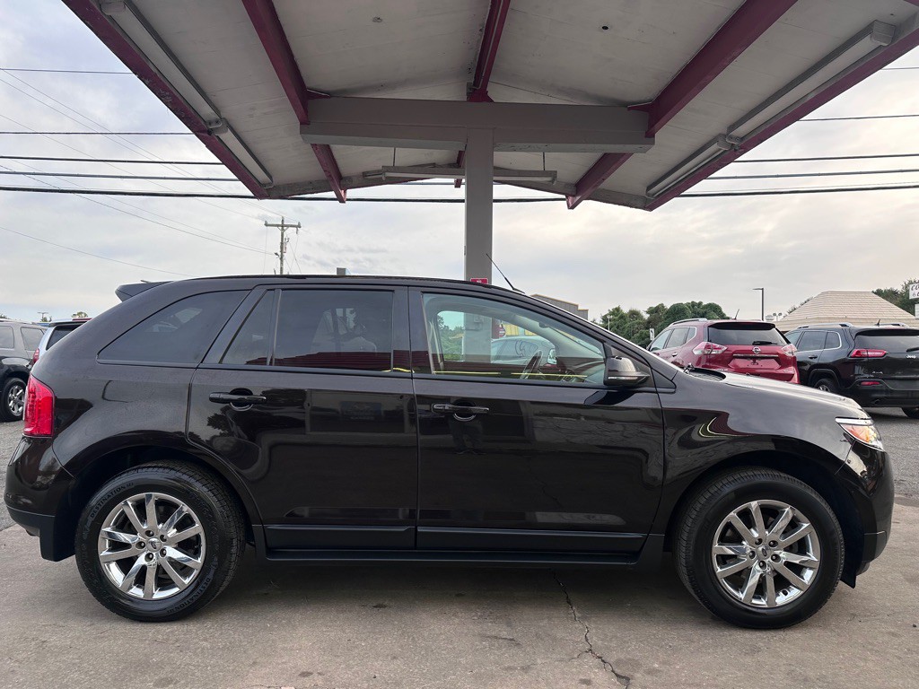 2014 Ford Edge Image 5