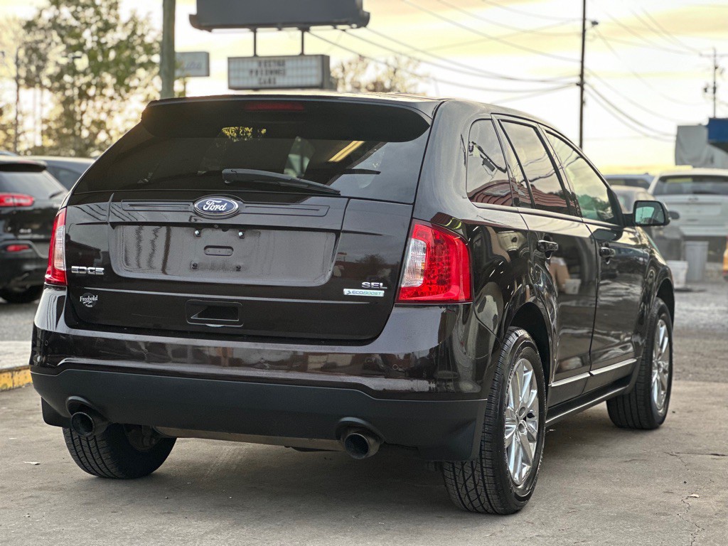 2014 Ford Edge Image 6