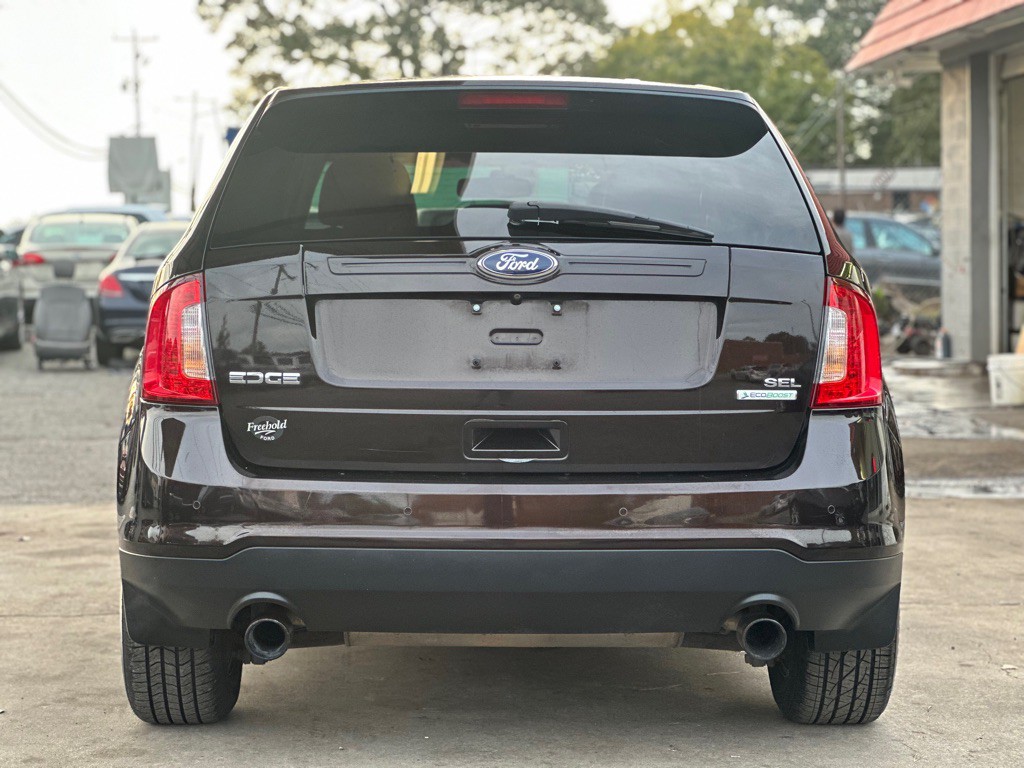 2014 Ford Edge Image 7