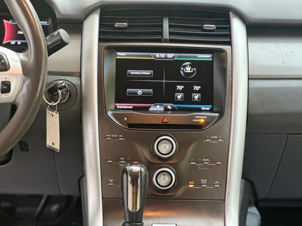 2014 Ford Edge Image 12