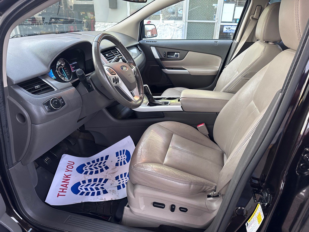 2014 Ford Edge Image 13