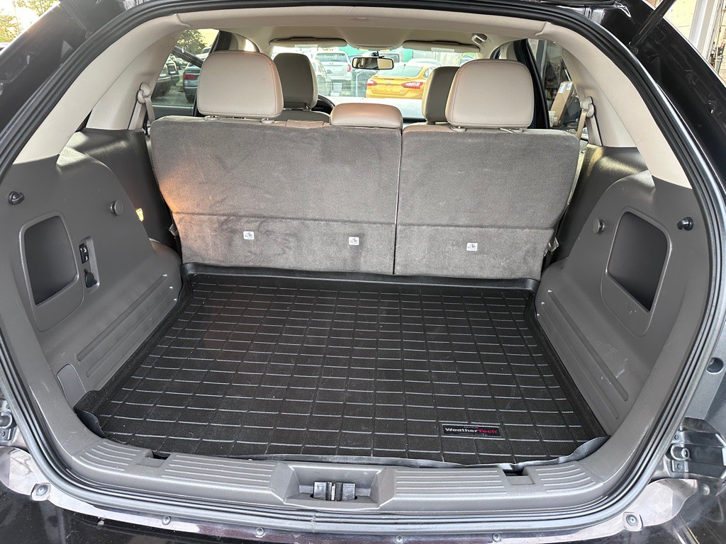 2014 Ford Edge Image 17