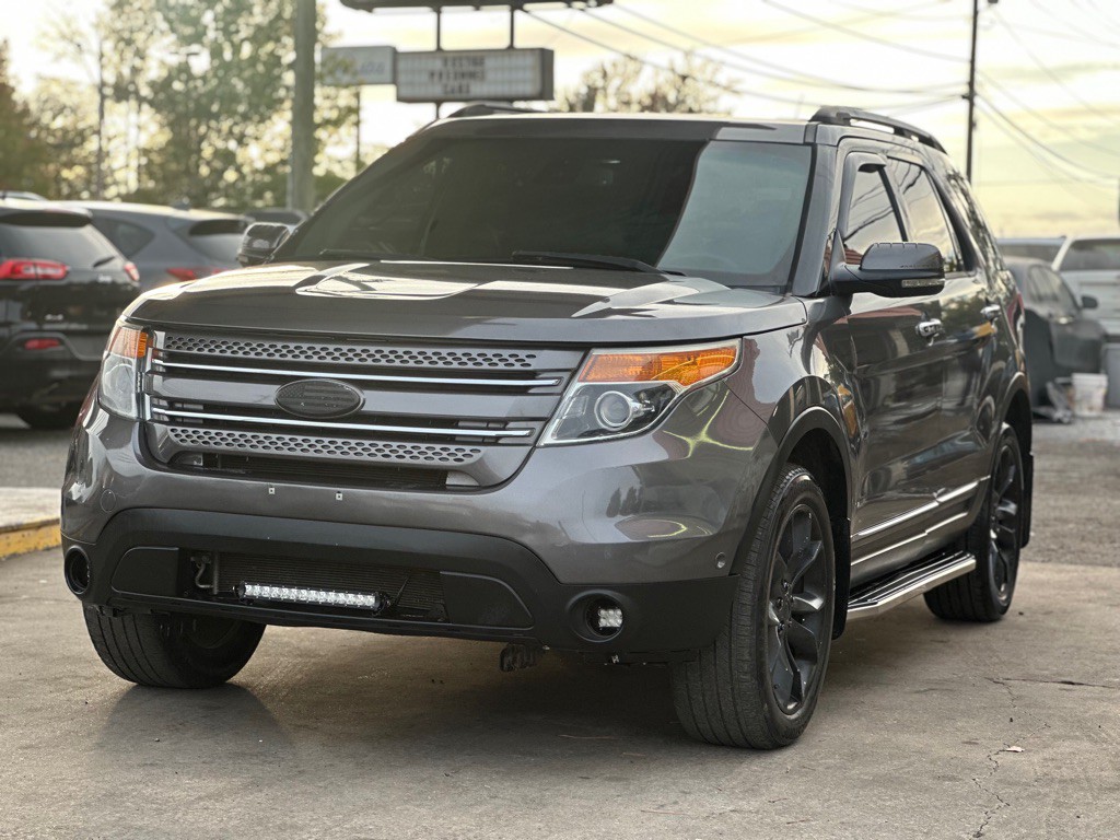 2013 Ford Explorer Image 3