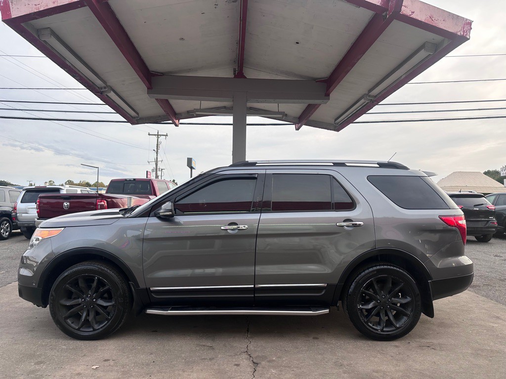 2013 Ford Explorer Image 4