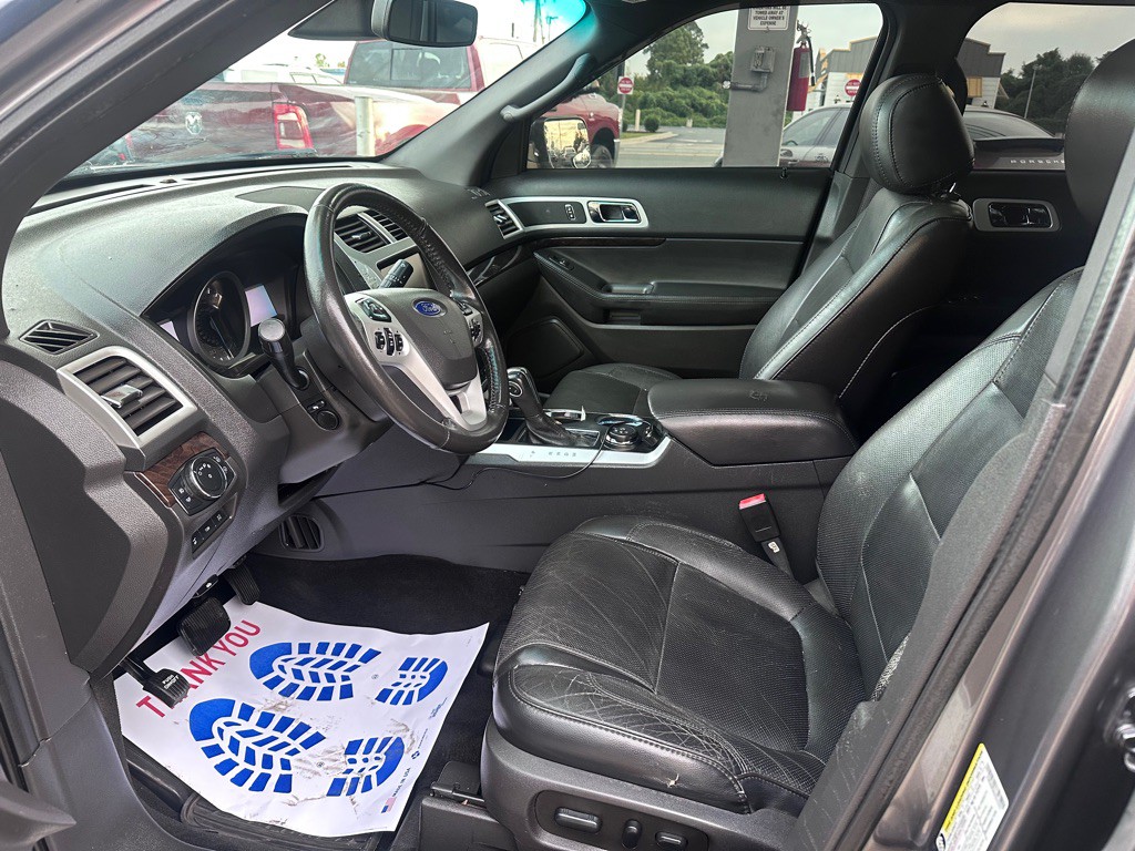 2013 Ford Explorer Image 8