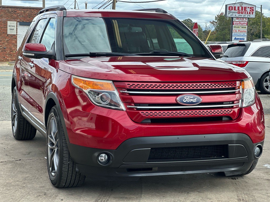 2013 Ford Explorer Image 1
