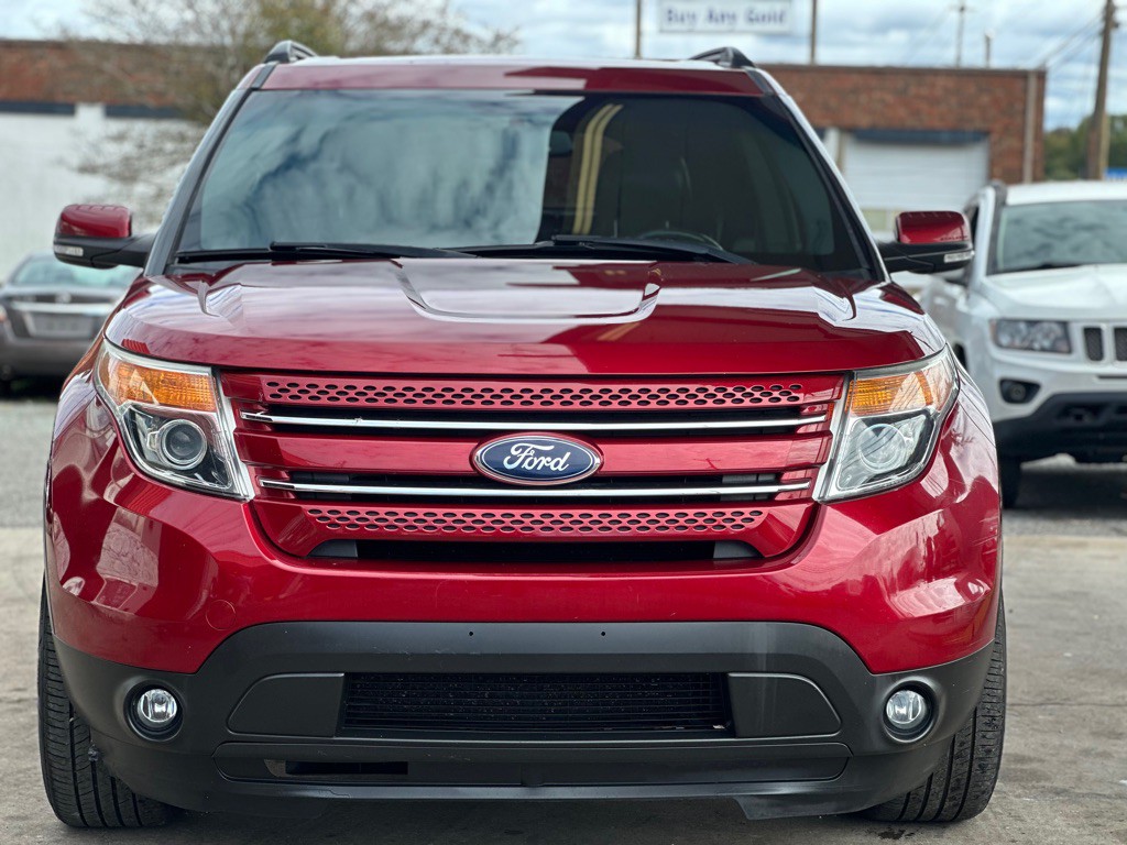 2013 Ford Explorer Image 2
