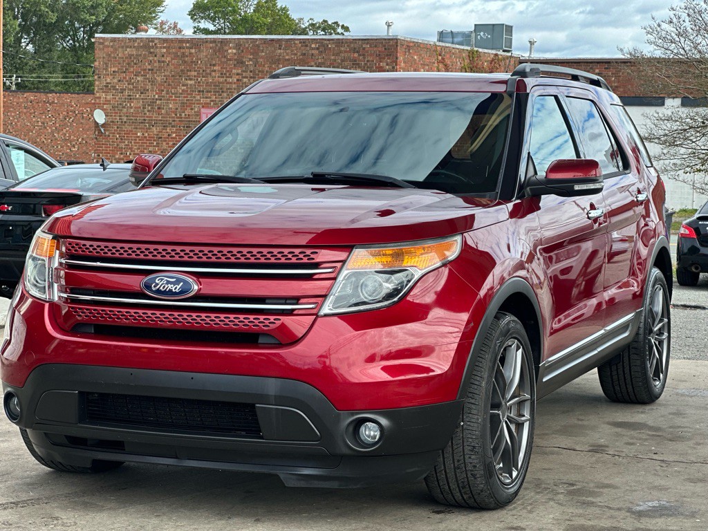 2013 Ford Explorer Image 3