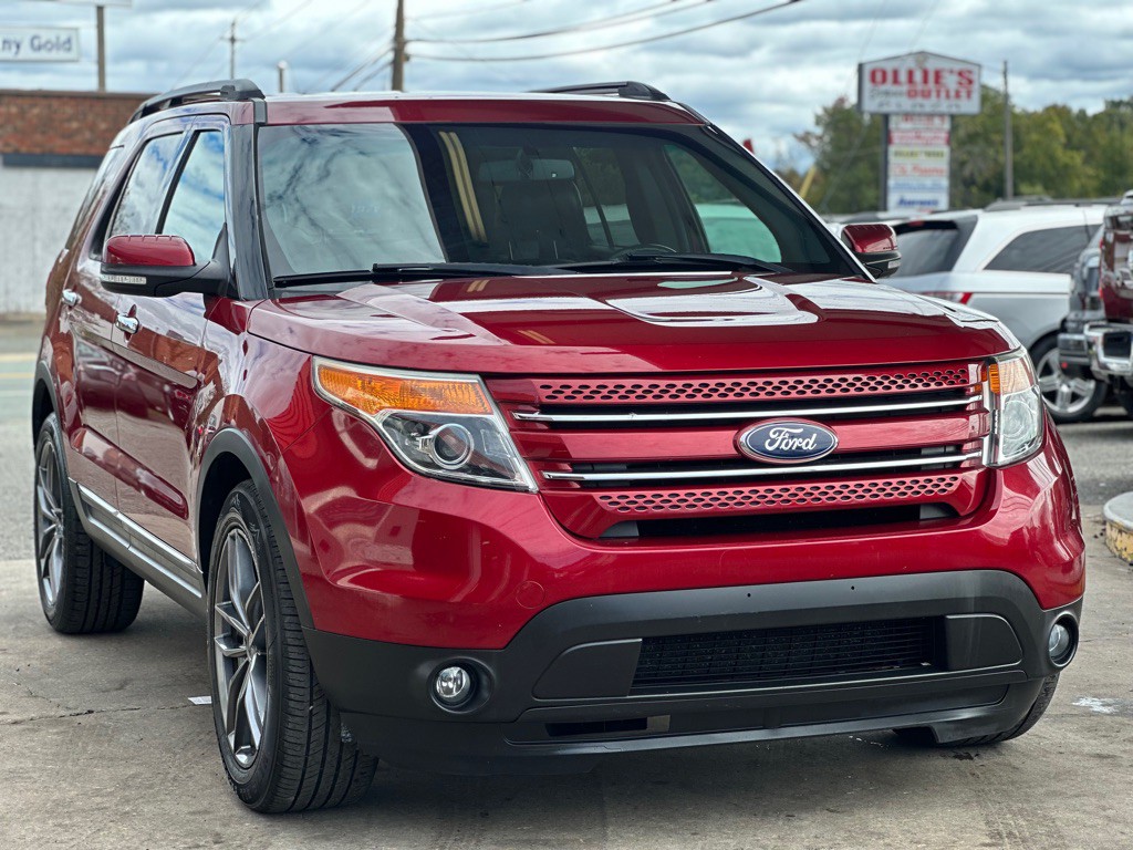 2013 Ford Explorer Image 4
