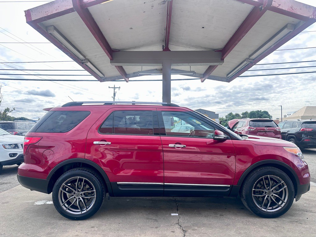 2013 Ford Explorer Image 6
