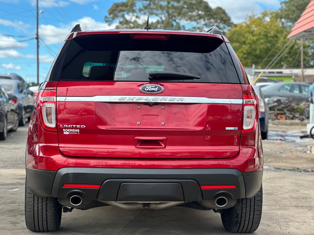 2013 Ford Explorer Image 7