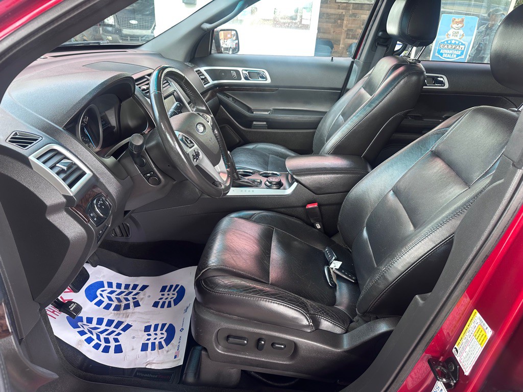 2013 Ford Explorer Image 14