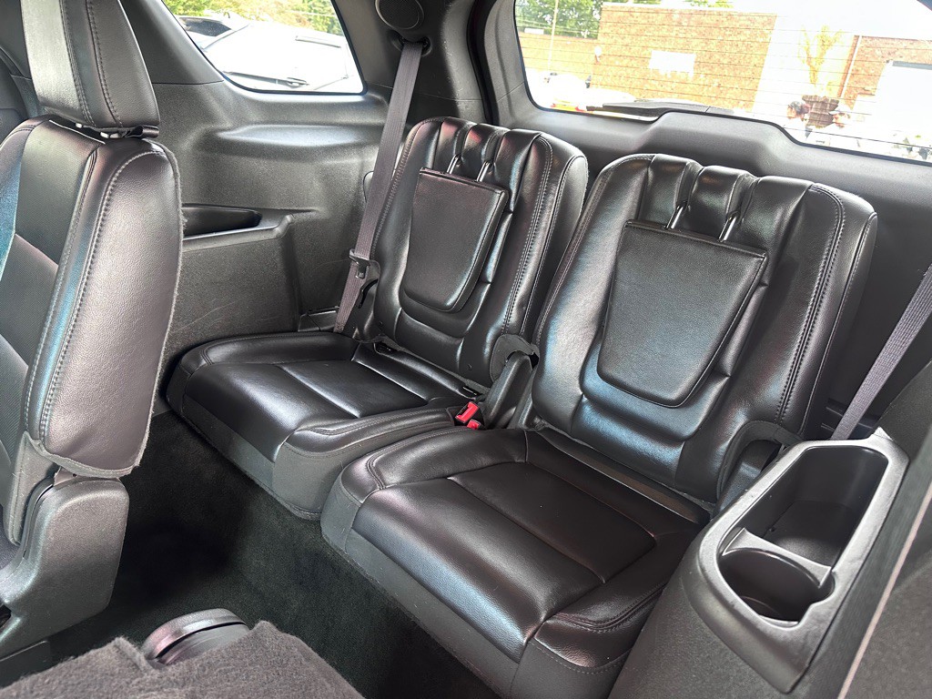 2013 Ford Explorer Image 19