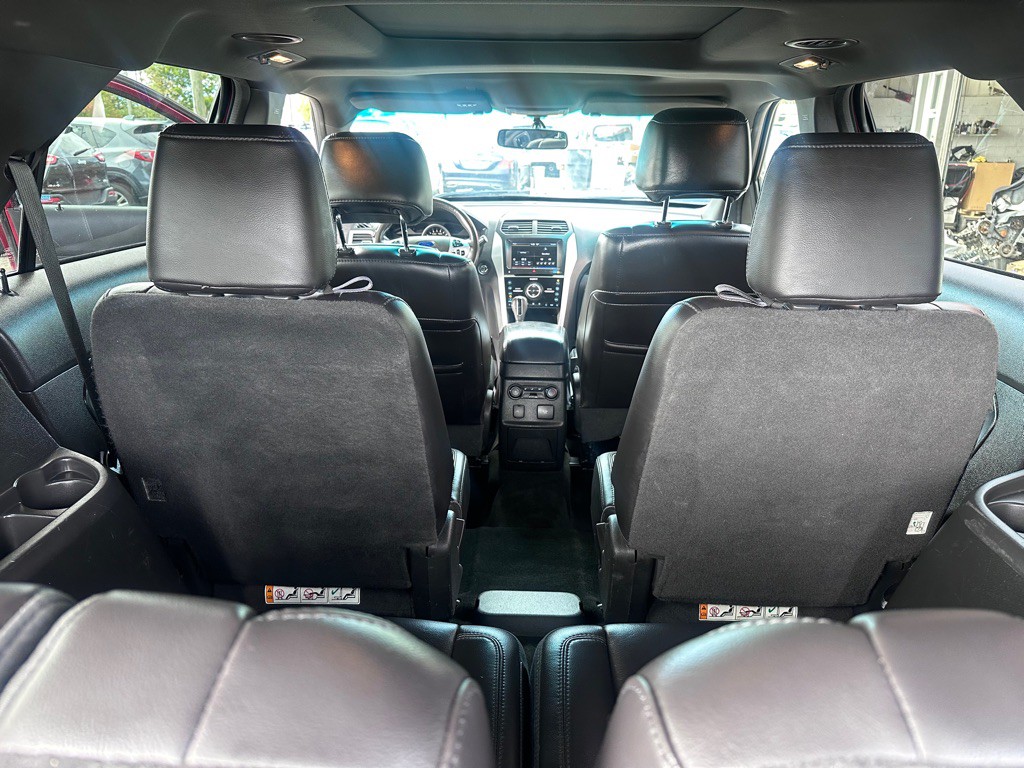 2013 Ford Explorer Image 20