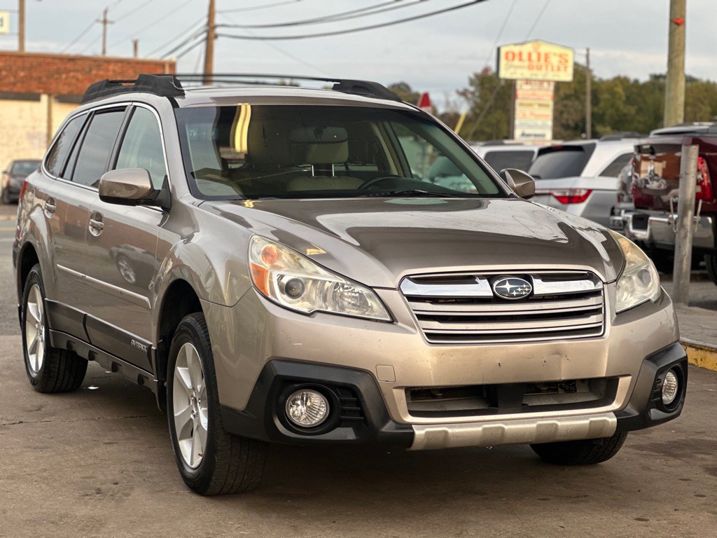 2014 Subaru Outback Image 5