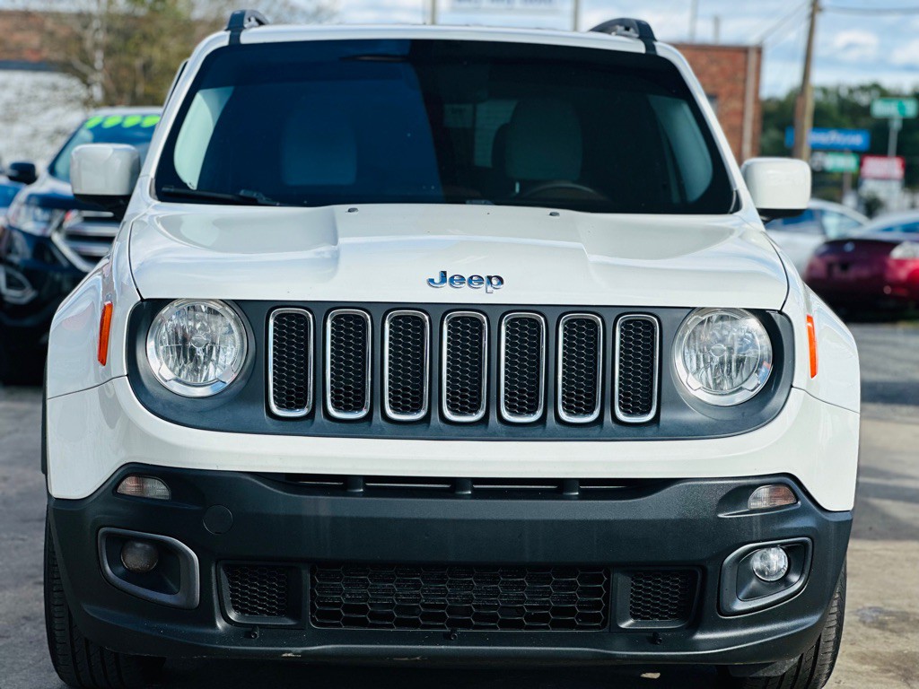 2015 Jeep Renegade Image 2