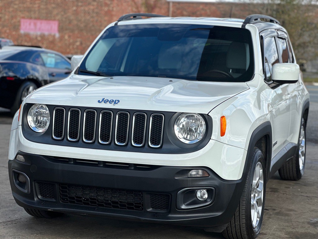 2015 Jeep Renegade Image 5