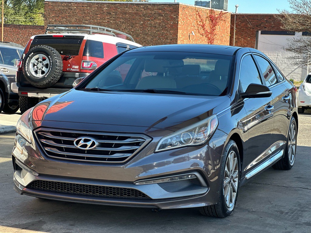 2016 Hyundai Sonata Image 3