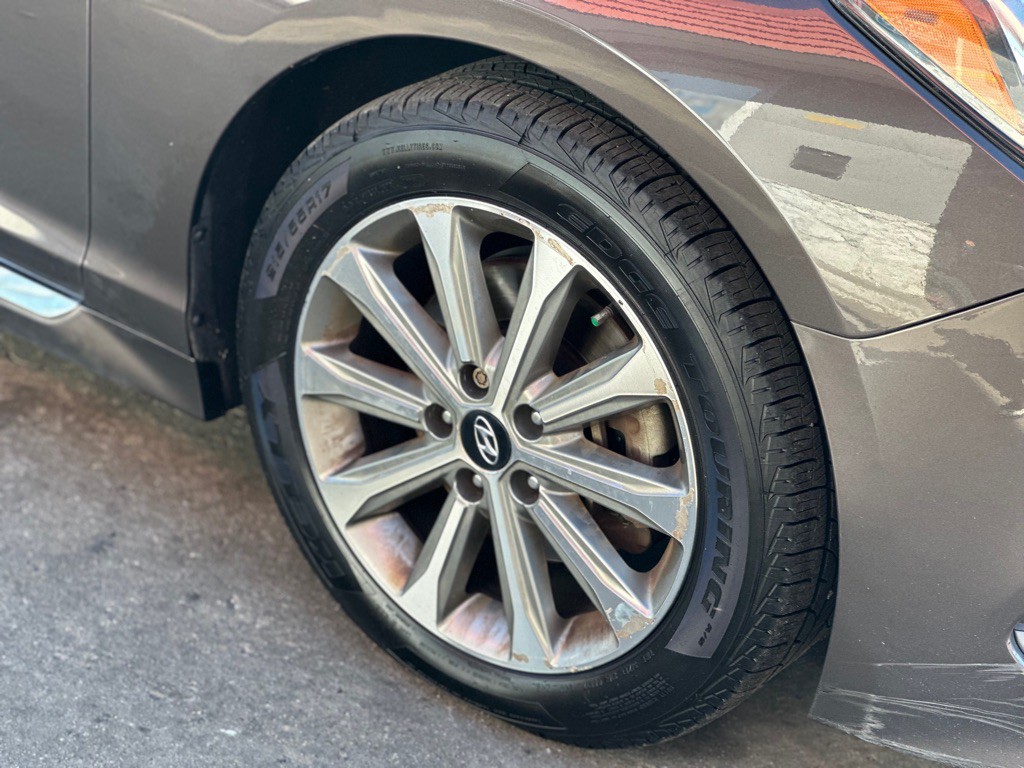 2016 Hyundai Sonata Image 4