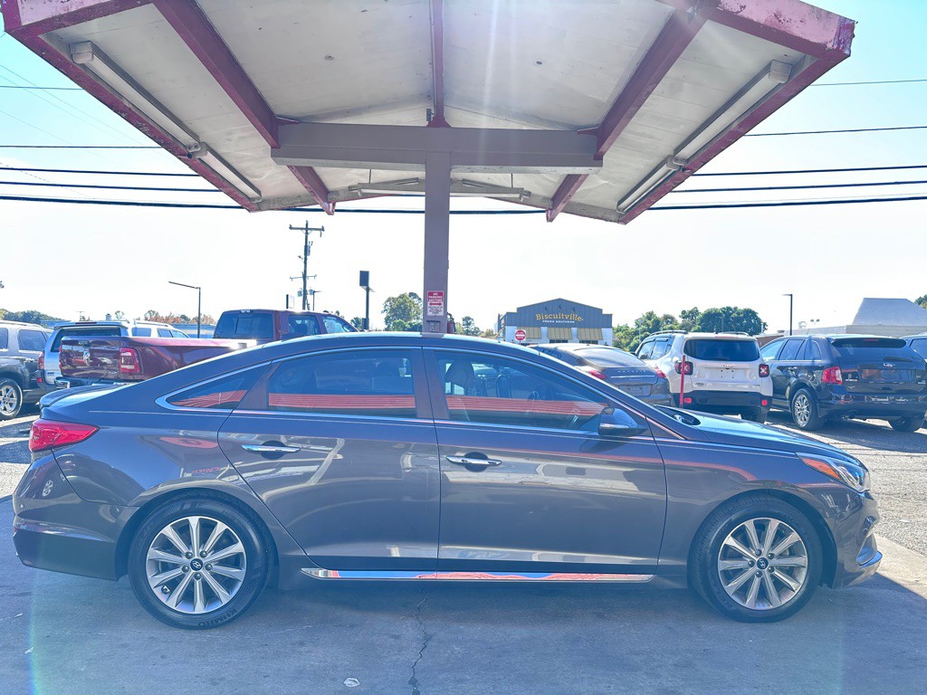 2016 Hyundai Sonata Image 5