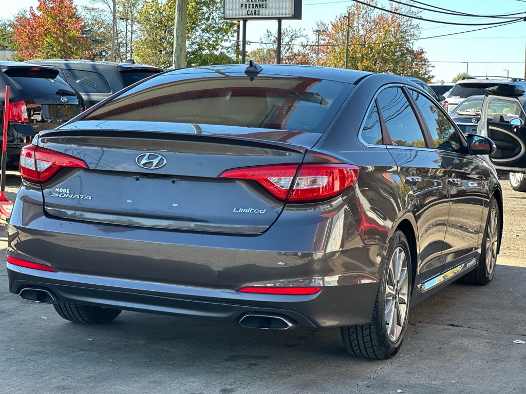 2016 Hyundai Sonata Image 6