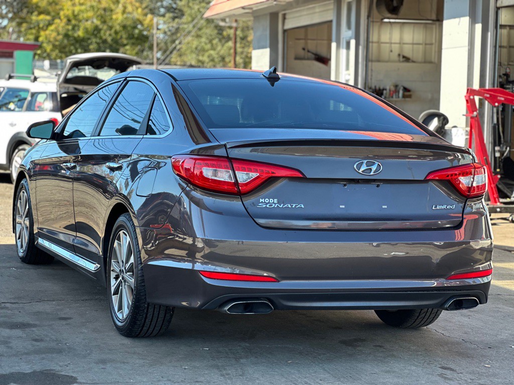 2016 Hyundai Sonata Image 7