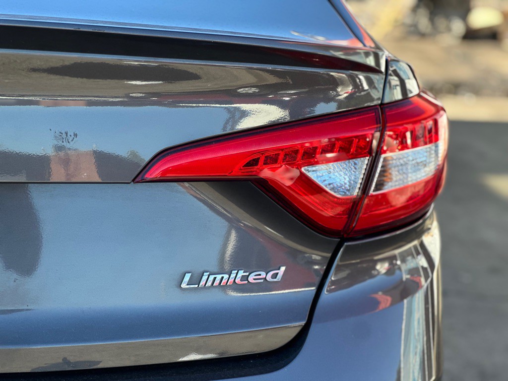 2016 Hyundai Sonata Image 8