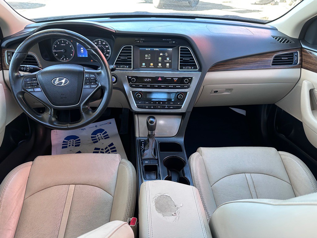 2016 Hyundai Sonata Image 13