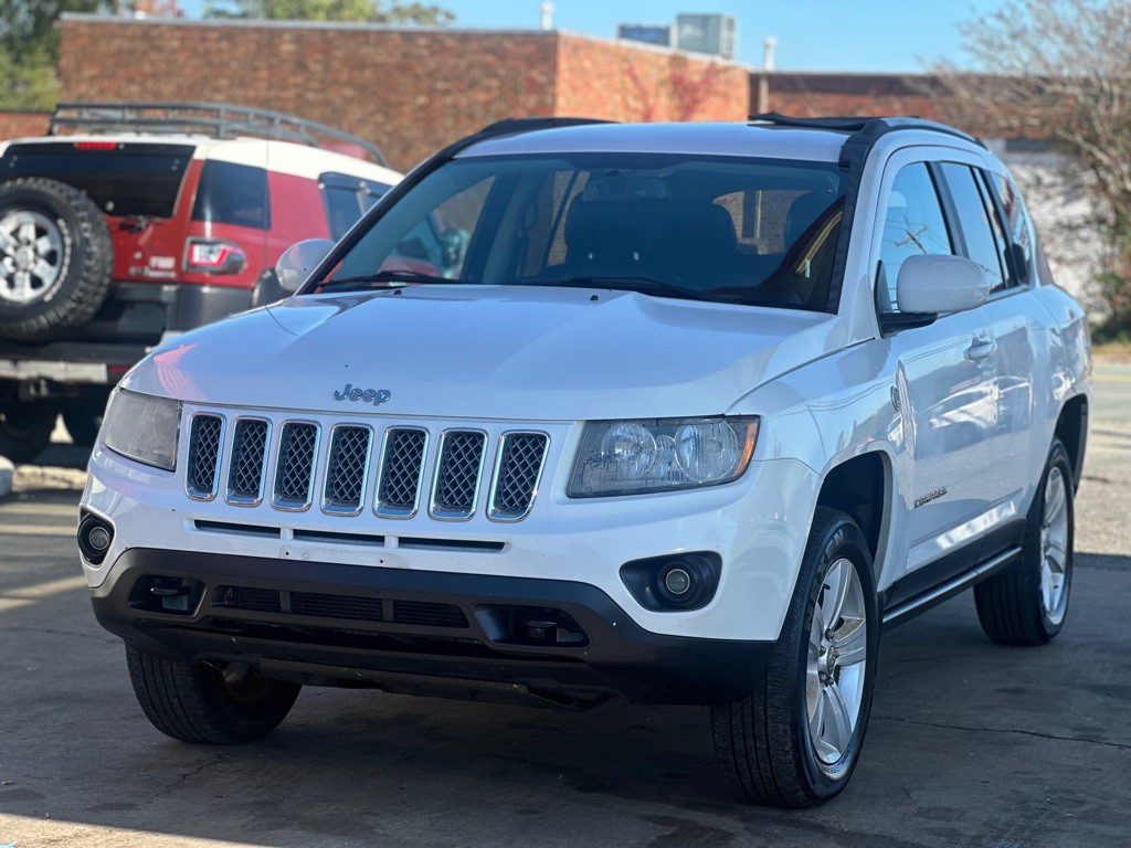 2017 Jeep Compass Image 3