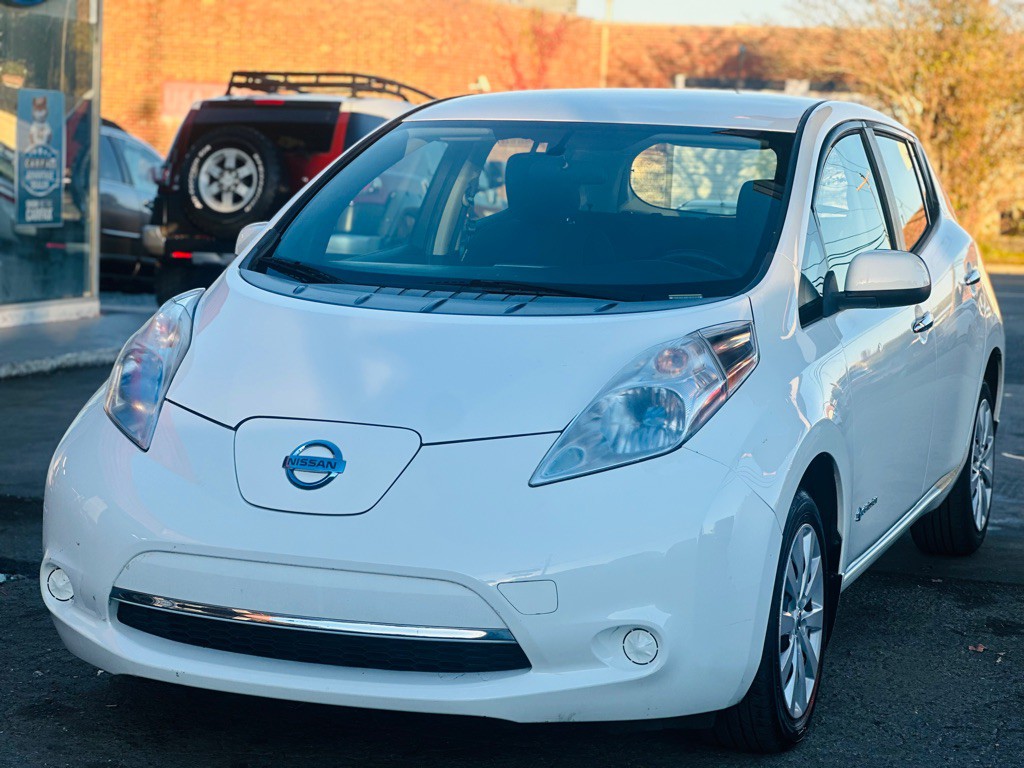 2013 Nissan Leaf Image 3