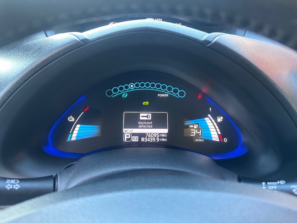 2013 Nissan Leaf Image 15