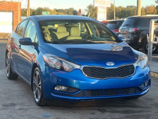 Image for 2014 Kia Forte EX ID: 6931655
