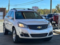 Image for 2014 Chevrolet Traverse LTZ ID: 6936473