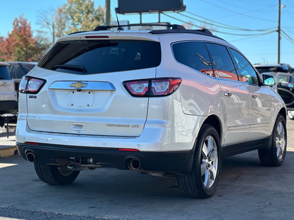 2014 Chevrolet Traverse Image 6