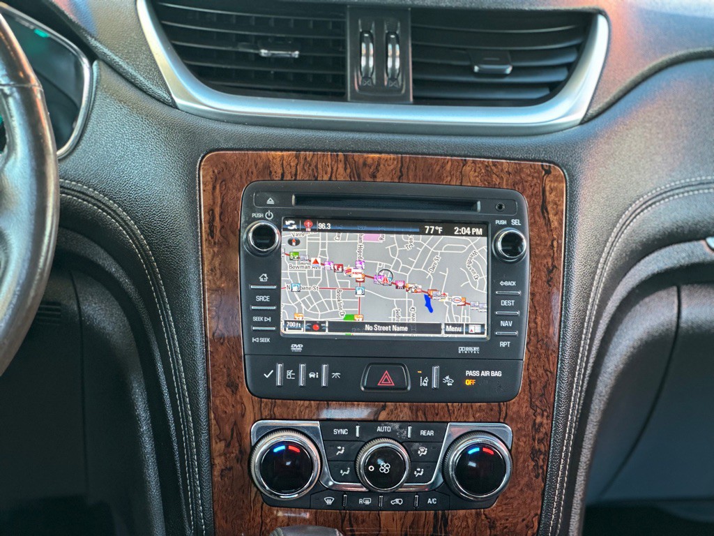 2014 Chevrolet Traverse Image 10