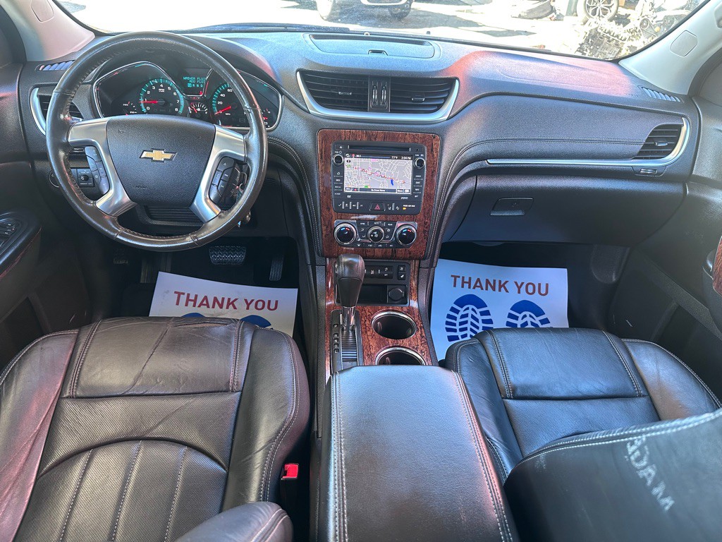 2014 Chevrolet Traverse Image 11