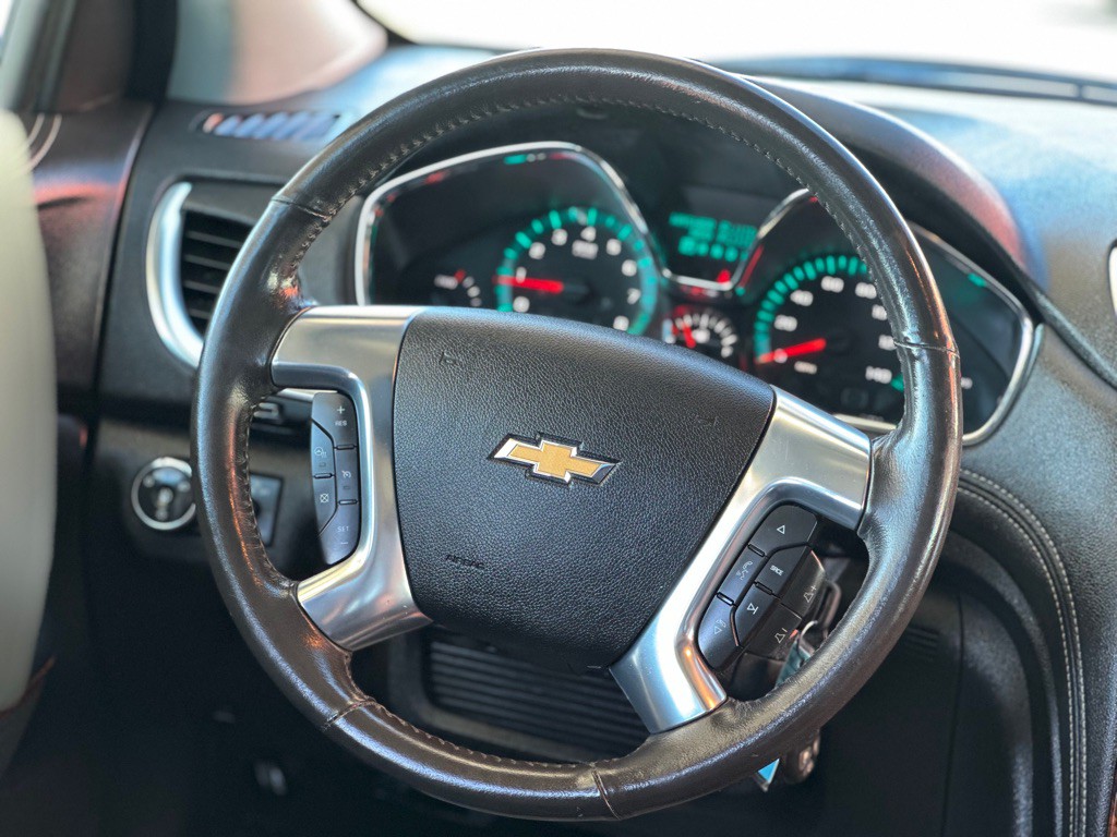2014 Chevrolet Traverse Image 12
