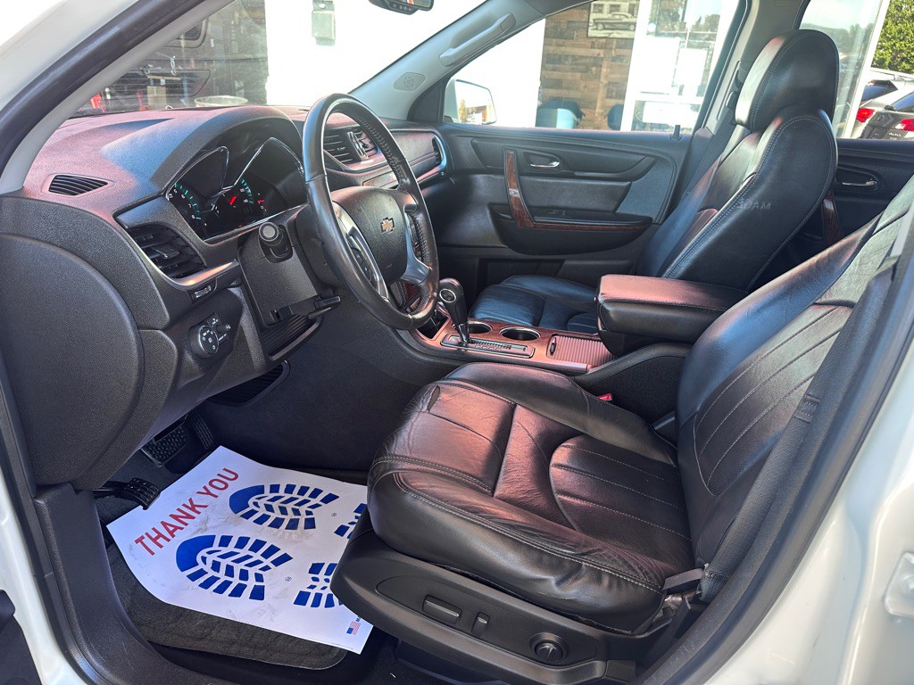 2014 Chevrolet Traverse Image 15
